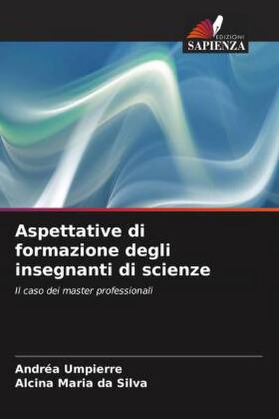 Aspettative di formazione degli insegnanti di scienze