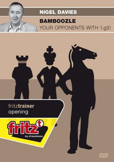 Bamboozle Your Opponents With 1.g3!
