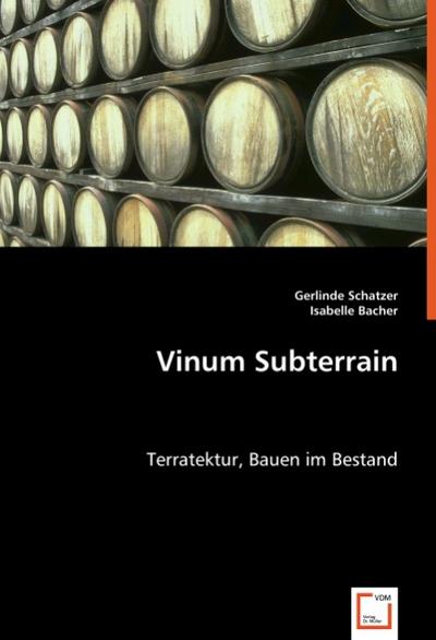 Vinum Subterrain