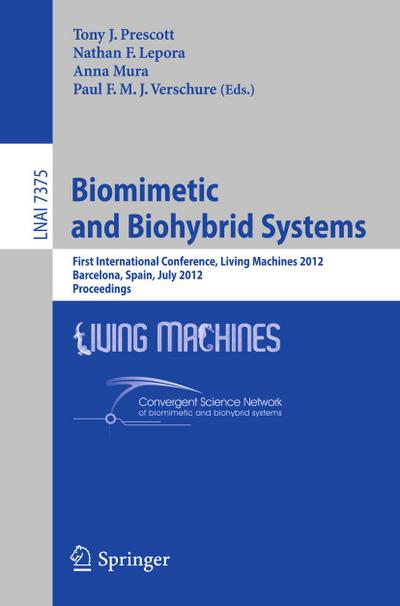 Biomimetic and Biohybrid Systems