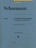 Robert Schumann - Am Klavier - 17 bekannte Origina ...
