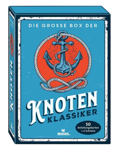 Die große Box der Knoten-Klassiker