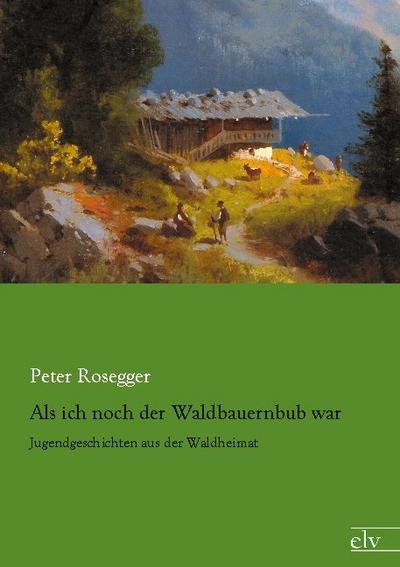 Als ich noch der Waldbauernbub war