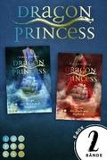 Dragon Princess: 2 Bände in einem Bundle!