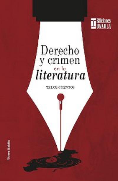 Derecho y crimen en la literatura