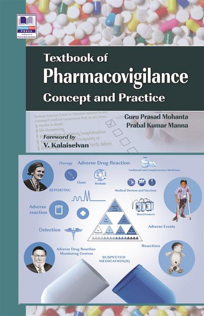 Textbook of Pharmacovigilance Concept and Practice