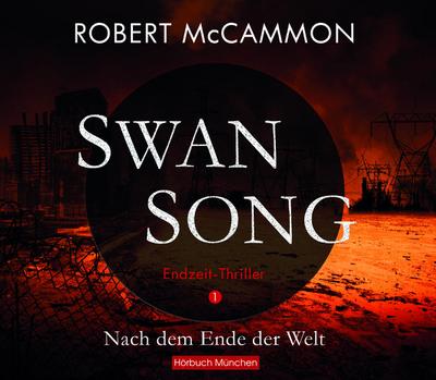 McCammon, R: Swan Song Teil 01 / MP3-CD