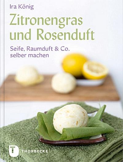 Zitronengras und Rosenduft