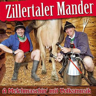 A Melchmaschin’ mit Volksmusik