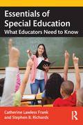 Essentials of Special Education