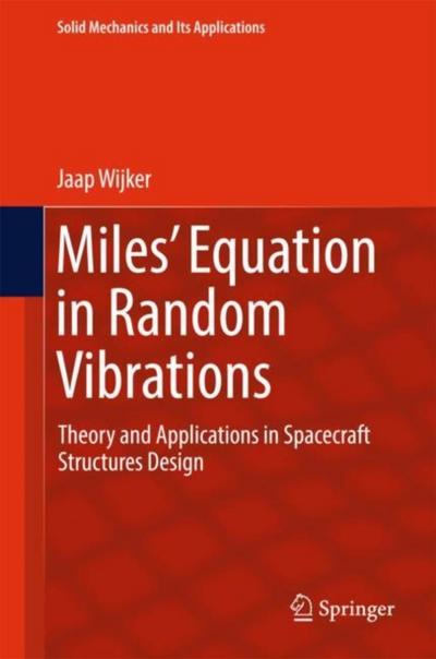 Miles’ Equation in Random Vibrations