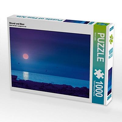 Strand und Meer (Puzzle)