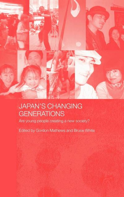 Japan’s Changing Generations