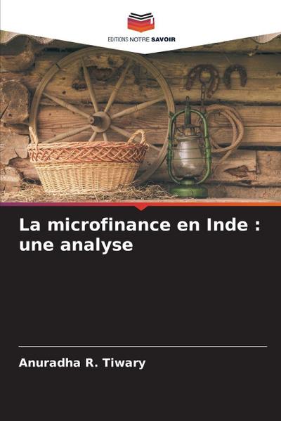 La microfinance en Inde : une analyse
