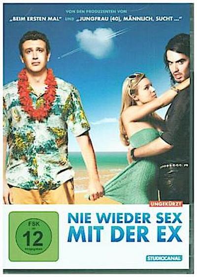 Nie wieder Sex mit der Ex (DVD) Min: 107/DD5.1/WS