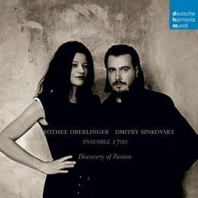 Dorothee Oberlinger & Dmitry Sinkovsky: Discovery of Passion
