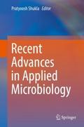 Recent advances in Applied Microbiology
