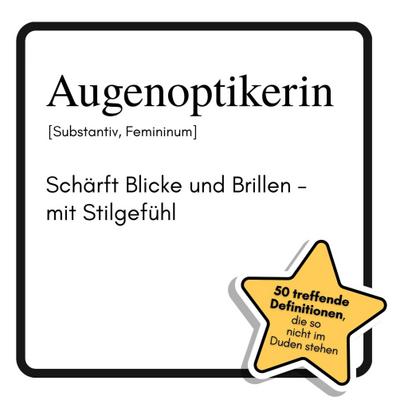 Augenoptikerin