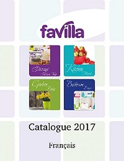 Favilla Catalog 2018