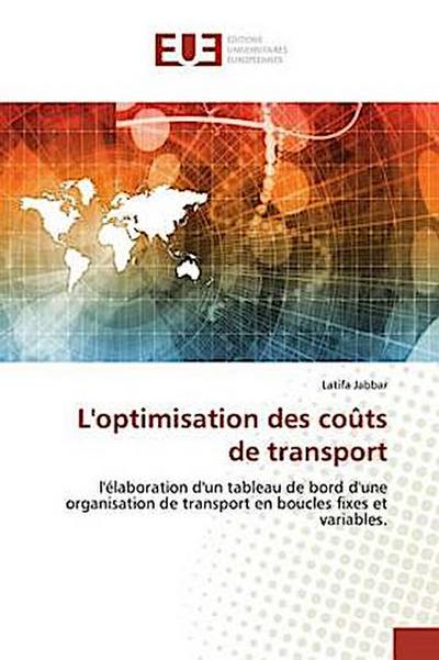 L’optimisation des coûts de transport