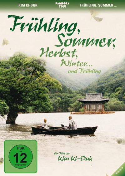 Frühling, Sommer, Herbst, Winter... und Frühling