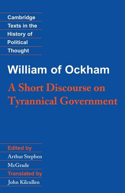 William of Ockham