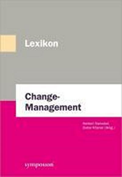 Change Management Lexikon