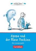 Emma und der Blaue Dschinn