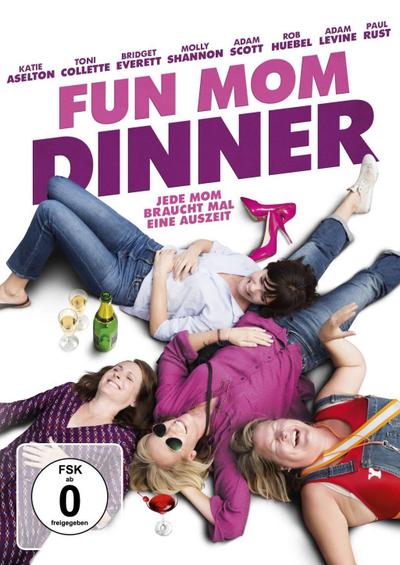 Fun Mom Dinner (DVD) Min: 82/DD5.1/WS