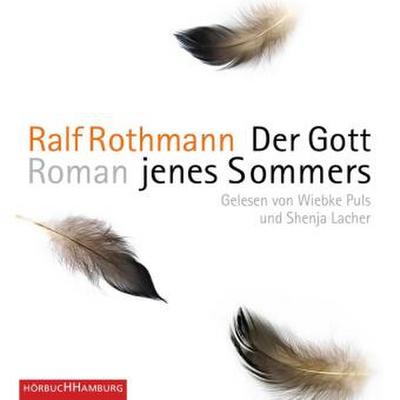 Der Gott jenes Sommers, 6 Audio-CD