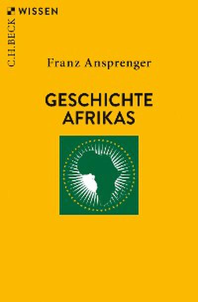 Geschichte Afrikas