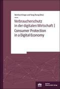 Verbraucherschutz in der digitalen Wirtschaft - Consumer Protection in a Digital Economy