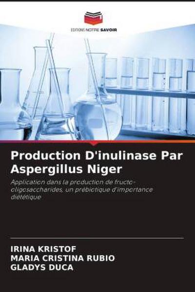 Production D’inulinase Par Aspergillus Niger