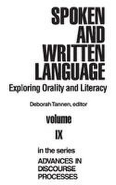 Spoken and Written Language