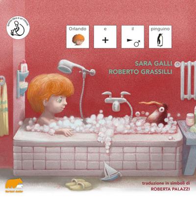 Orlando e il pinguino. Ediz. CAA