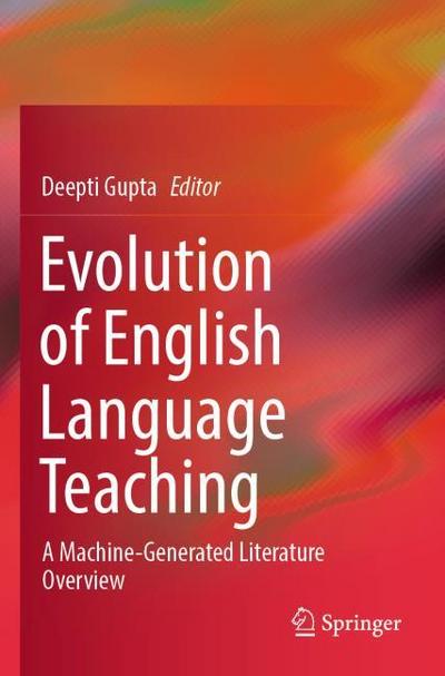 Evolution of English Language Teaching