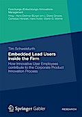 Embedded Lead Users inside the Firm