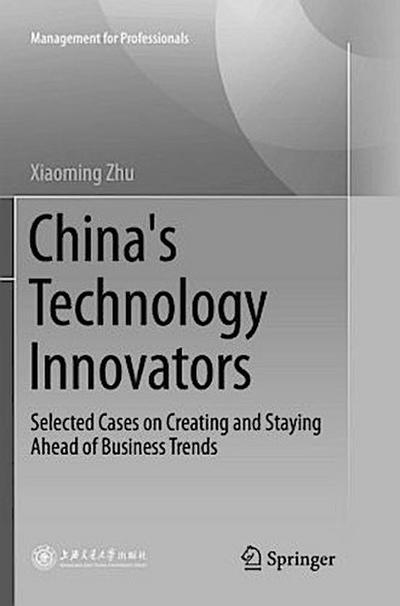 China’s Technology Innovators