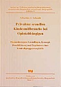 Prävalenz sexuellen Kindesmißbrauchs bei Opiatabhä