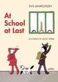 At School at Last