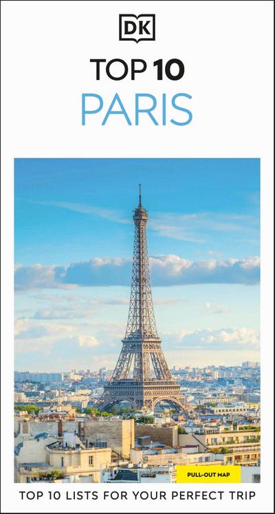 DK Top 10 Paris