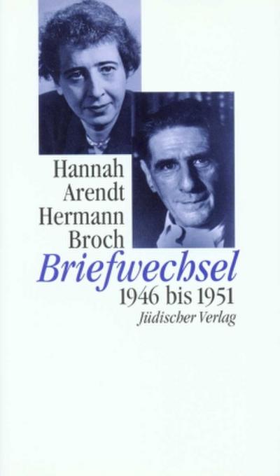 Briefwechsel 1946-1951