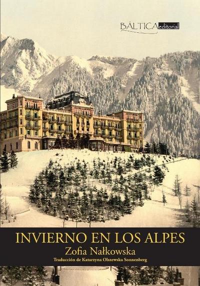 Invierno en los Alpes : una novela europea