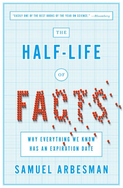 The Half-Life of Facts