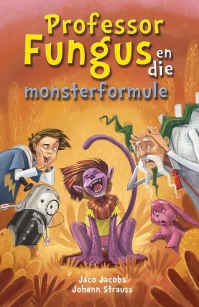 Professor Fungus en die monsterformule