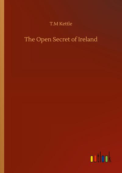 The Open Secret of Ireland