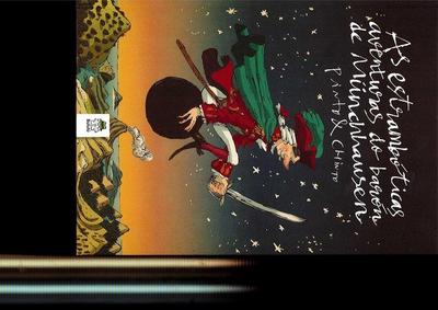 As estrambóticas aventuras do barón de Münchhausen