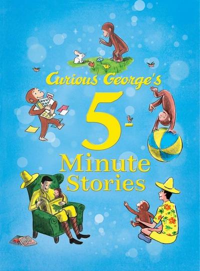 Curious George’s 5-Minute Stories