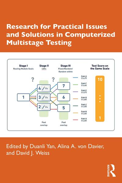 Research for Practical Issues and Solutions in Computerized Multistage Testing