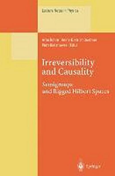 Irreversibility and Causality